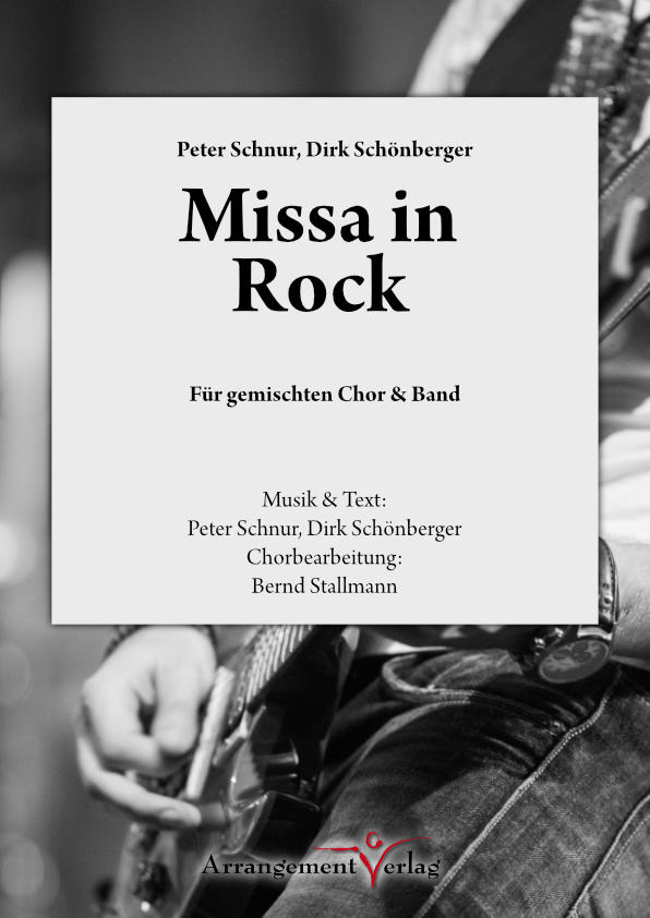 Chornoten: Missa in Rock