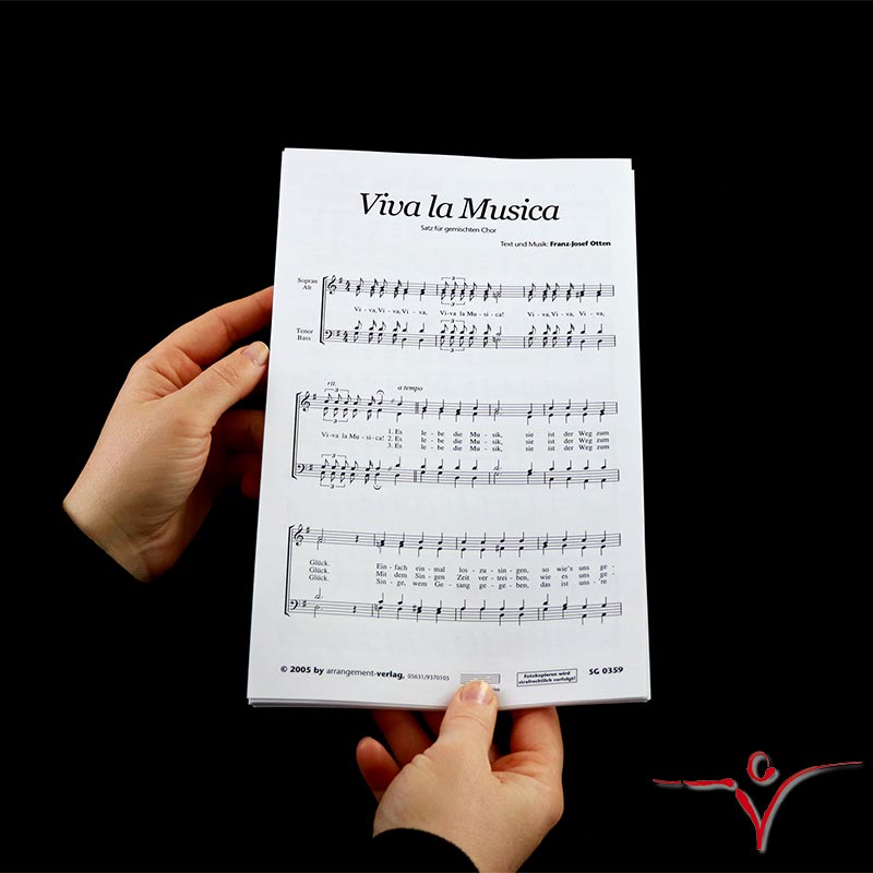 Chornoten: Viva la Musica 