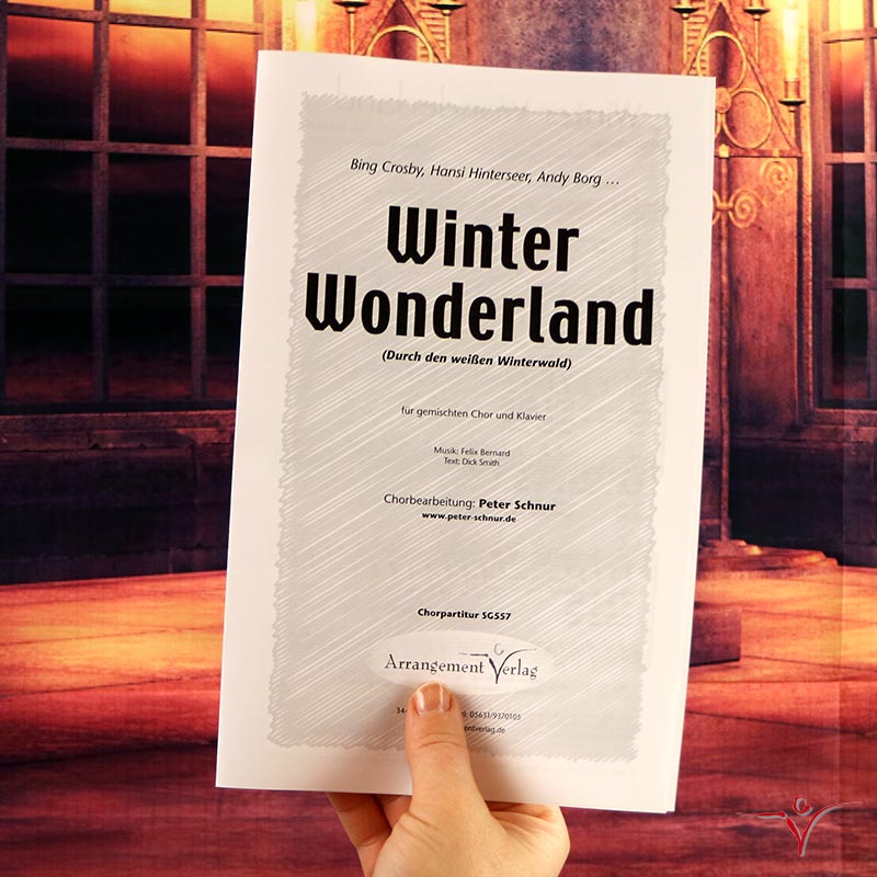Chornoten: Winter Wonderland 
