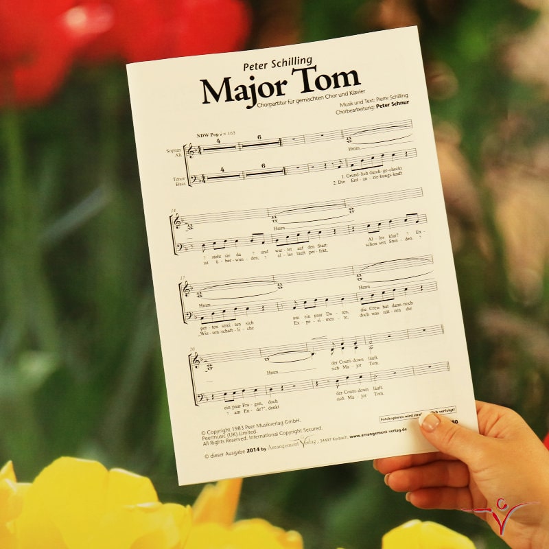 Chornoten: Major Tom 